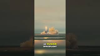 Historic Launch: SpaceX's Crew Dragon Returns Human Spaceflight to America