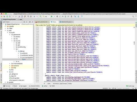 30   ID Application Part 2  | Learn Android Application Development