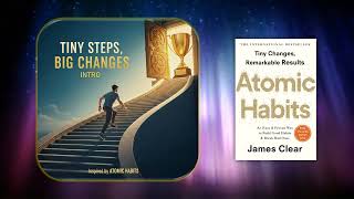 Tiny Steps Big Changes Podcast | Intro
