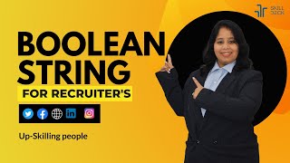 How to do a Boolean Search in HR - Complete Tutorial