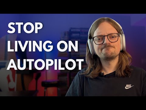 Autopilot vs. Intentional Living: The Battle for Your Future