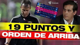 🔴 WHY BATISTA IS LEAVING VINOTINTO | FULL ANALYSIS AND KEY DATA