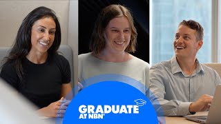 Ready to Transform Your Career? Discover nbn's Empowering Graduate Program!