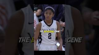 Kobe Bryant knew Gianna had the Mamba gene 🐍