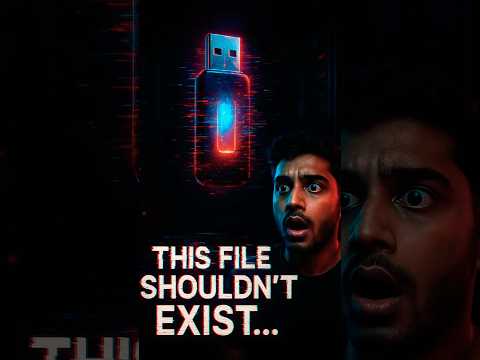 💻 Disturbing Files Found on the Internet 🔥 – You Won’t Sleep After Seeing This 😱