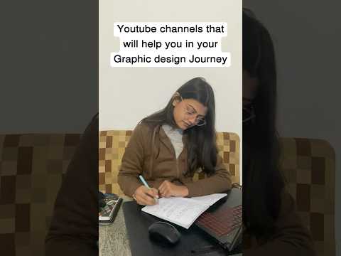 Want to become #graphicdesigner in. 2025 #youtubeshorts #youtubechannel #design