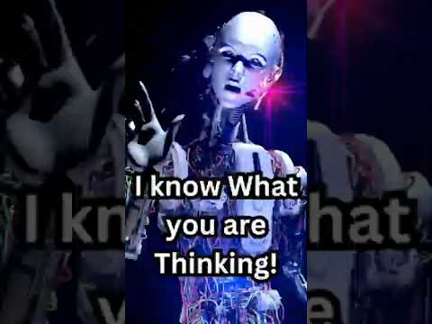 This AI Can Read Your Mind? #nextgenai #humanintelligence #humanmind #technology #facts