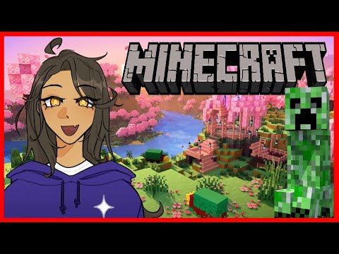 MINECRAFTTTTTTTTTTTT w/ @KellyEntertainment0