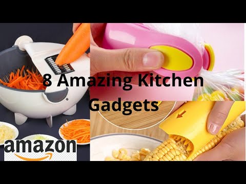😍Top 8 Gadgets For  Home/New and cool gadgets /Utensils for every home