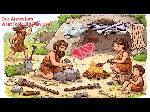 Social science | Our Ancestors | Kids Learning