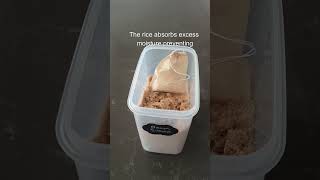 Easy way to keep brown sugar soft #shorts #cookinghack #brownsugar