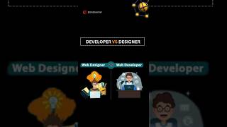 DEVELOPER VS DESIGNER | #shorts #designer #developer #tech