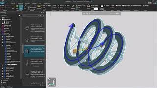 Visual Components - Conveyor Direction Visualizer