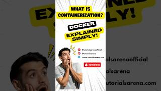Containers: The Future of Apps? #containers #dockers #shorts #viralshorts