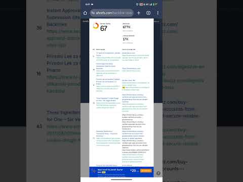 Increase Moz DA to 50+ DR to 50+ | How To Increase website Domain Authority - Premium Method Tamil ✅