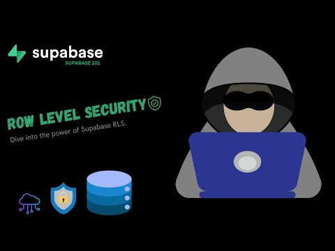 Supabase 101: RLS policies made simple