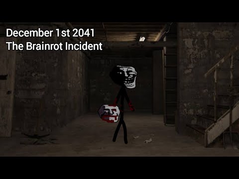 Trollge: The "Brainrot" Incident