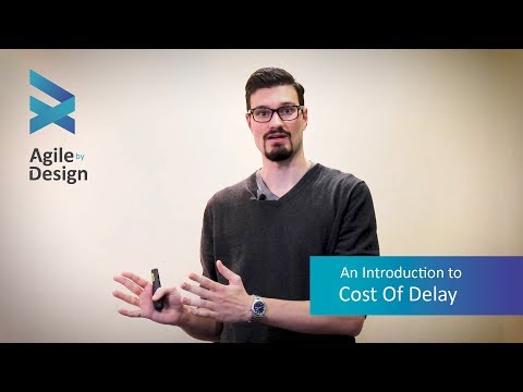 Cost of Delay: An Introduction