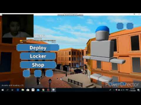 Arsenal (roblox muna tayo)