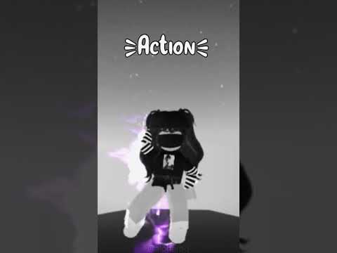 Lights Camera Action! - Roblox Edit