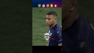 Mbappe's Bad Luck ☠️