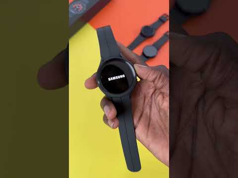Galaxy Watch 5 Pro vs Watch 5. #ytshorts #galaxywatch5pro  #watch #unboxing #foryou #shorts #viral
