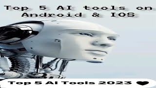 Top 5 ai tools #tools  #ai #shorts