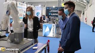 Logomark en Conxemar 2021