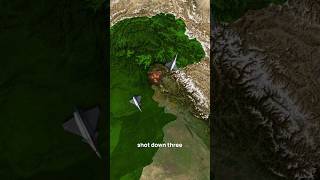 How Pakistan shot down Rafale #shorts  #pakistan  #rafale