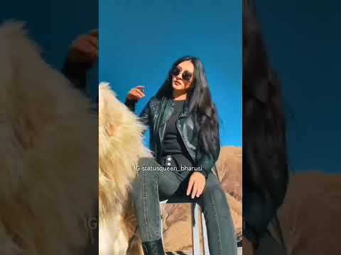 motivational attitude/ girl attitude status 🔥