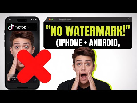 TikTok Videos Without Watermark Download Kaise Karein iPhone Android Par