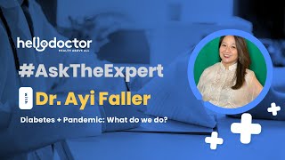 #AskTheExpert — Dr. Ayi Faller on Diabetes and Cardiovascular Health