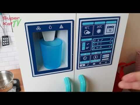 BIG Kids Play Kitchen from Argos - UNBOX - ASSEMBLE - REVIEW  #toykitchen #playkitchen #kidsroleplay