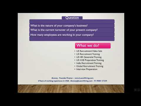 Companys info