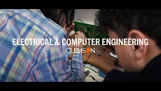 Facilities Tour in Electrical and Computer Engineering (2024) | Clemson University