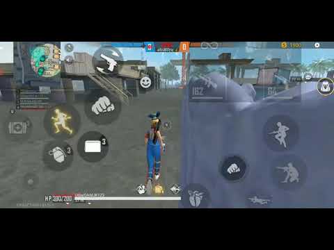 #shorts #freefire #garenafreefiregloowalltrick #freefiretrick