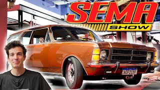 MISSION ACCOMPLISHED! KARAVAN AT SEMA SHOW 2025! Ep. 30