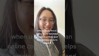 EntryLevel.net's data analyst course was so fun tho, I actually finished it #dataanalysis #learndat