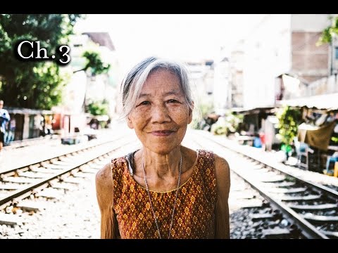 Woman and the Railroad (Spoken Word Short Film)