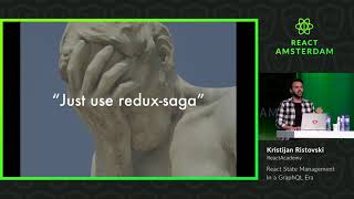React State Management In a GraphQL Era - Kitze