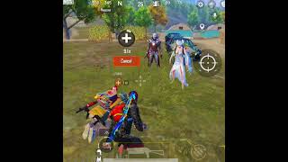 Rich Respects💗New player 🥺  #pubg  #pubgmobile #yytshort