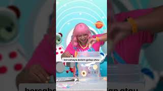 MAKING GLOW IN THE DARK DRUMS 💫 🥁 #STEM #STEMForKids #kidsactivities #kidsvideo