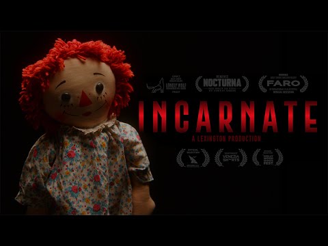 INCARNATE - A Short Paranormal Documentary with Tony Spera