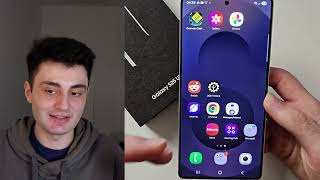 Samsung Galaxy S25 Ultra: How To Hide and Unhide Apps