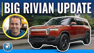 Everything You Need To Know About Rivian's Latest Software Update