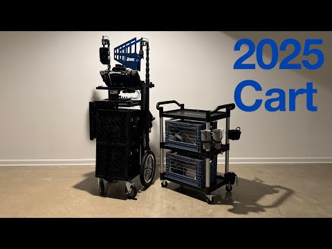 My 2025 Sound Cart