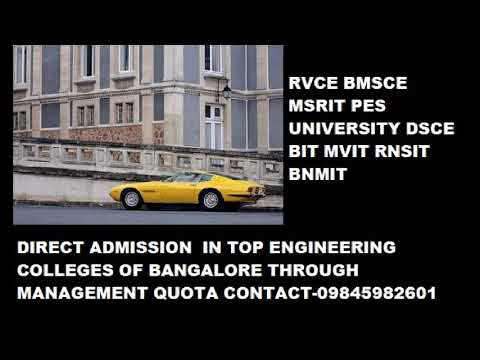final  How is RV college?