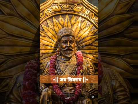 chatrapati shivaji maharaj| shivaji maharaj| shivaji maharaj status #shorts #shivajimaharaj