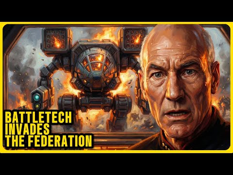 What If Battletech Invaded Federation Space (Star Trek)?