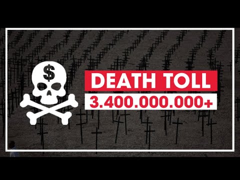 Capitalism killed (at least) 3.4 billion people